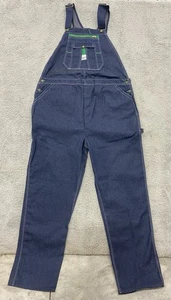 Liberty Herren Latzhose 48x34 Neu Mit Etikett Siehe Zustand - Bild 1 von 9