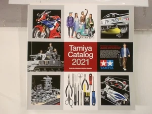 TAMIYA - CATALOGO GENERALE 2021 - Picture 1 of 1