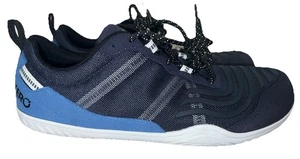 Xero Shoes Men's 360 Barefoot Minimalist Training Shoe Size 10 Navy Blue - Picture 1 of 15