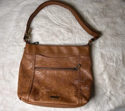 Sakroots Arcadia Recycled Crossbody Bag - Image 1 of 4