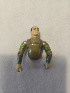 GI Joe Zap 1982 (solo torso y brazos) - ARAH parte vintage brazo recto - Imagen 1 de 2