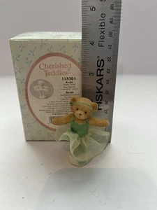 Figurina Avon Teddie Twirls May cari orsacchiotti 115301 - Foto 1 di 6