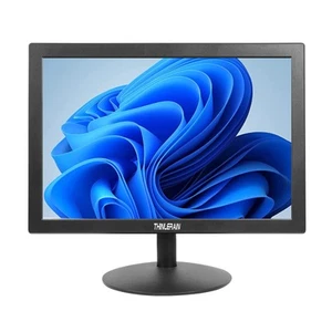 15.4 Inch Monitor 1400×900 LED Display Screen Small Monitor for PC - Afbeelding 1 van 2