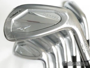 Mizuno JPX 925 Forged Irons Mitsubishi MMT85 Stiff Flex 4-P .. NEW - Picture 1 of 7