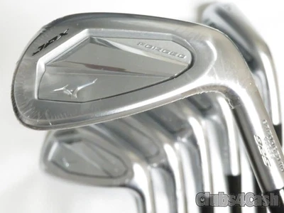 Mizuno JPX 925 Forged Irons Mitsubishi MMT85 Stiff Flex 4-P .. NEW - Image 1 of 4