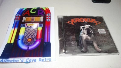 Krokus - Dirty Dynamite (CD) Foto 1 de 4