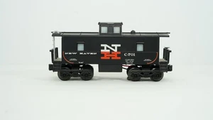 K-Line O Scale New Haven C-701 Lighted Caboose No Box B92 - Picture 1 of 11