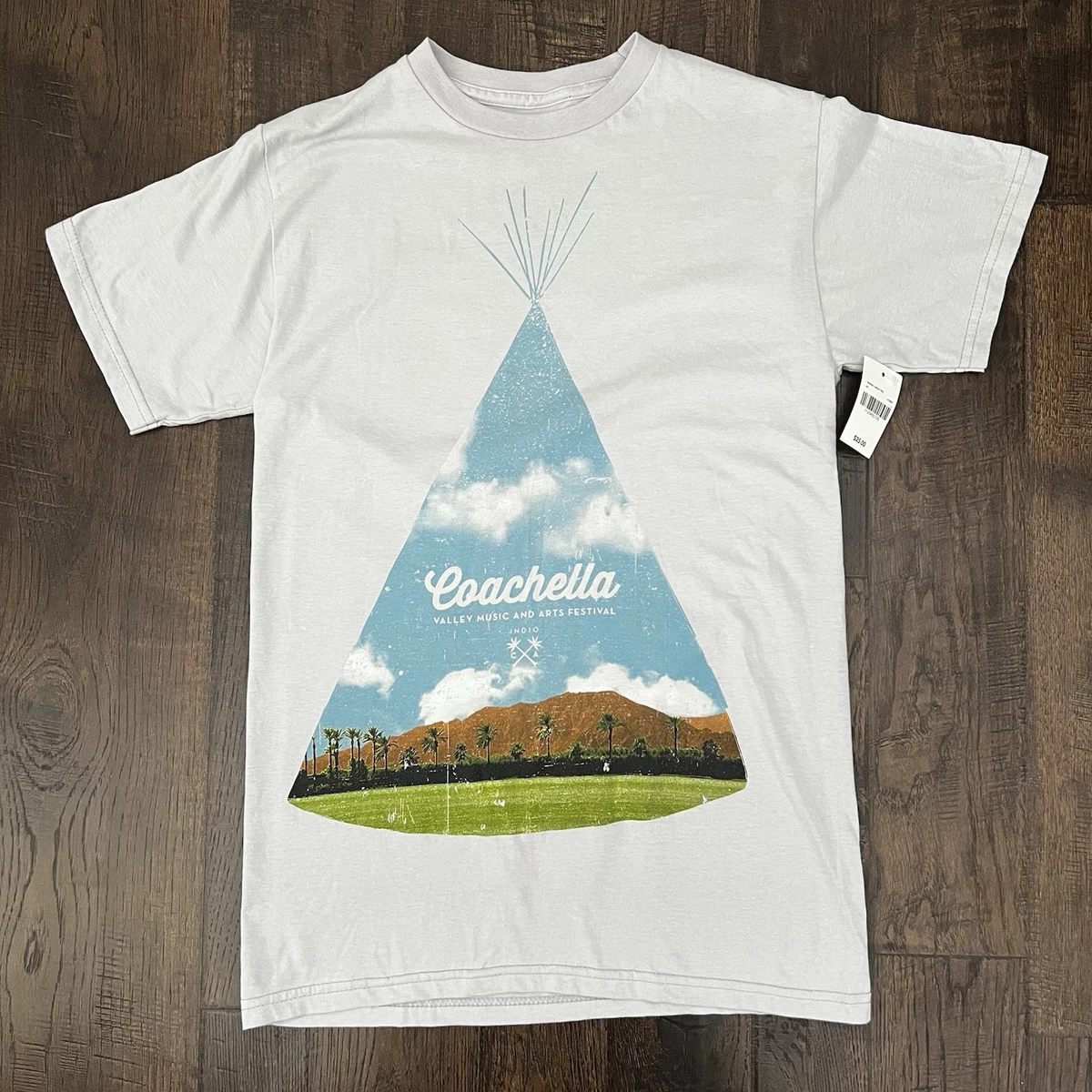 coachella shirt products for sale | eBay