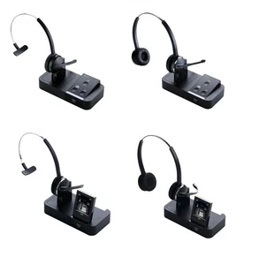 Jabra Pro 9450 9460 9465 9470 DECT Wireless Headset Mono /Stereo / Duo - Bild 1 von 6