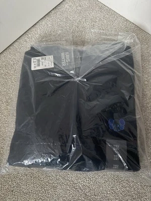 Jersey tejido Kaws x Uniqlo 100 % lana de cordero azul marino unisex XS nuevo solo en mano Foto 1 de 4