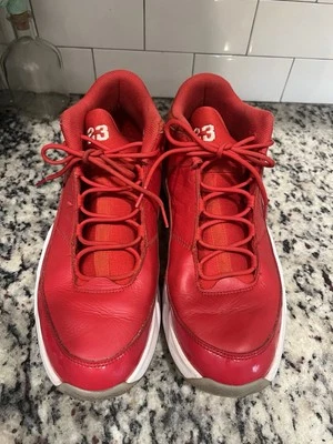 Zapatilla de baloncesto Nike Air Jordan Max Aura 3 roja blanca CZ4167-600 para hombre talla 11,5 Foto 1 de 4