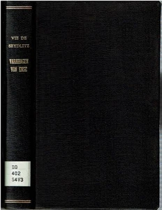 Karl August Varnhagen Von Ense / VIE DE SEYDLITZ 1st Edition 1869 Biography - Picture 1 of 4