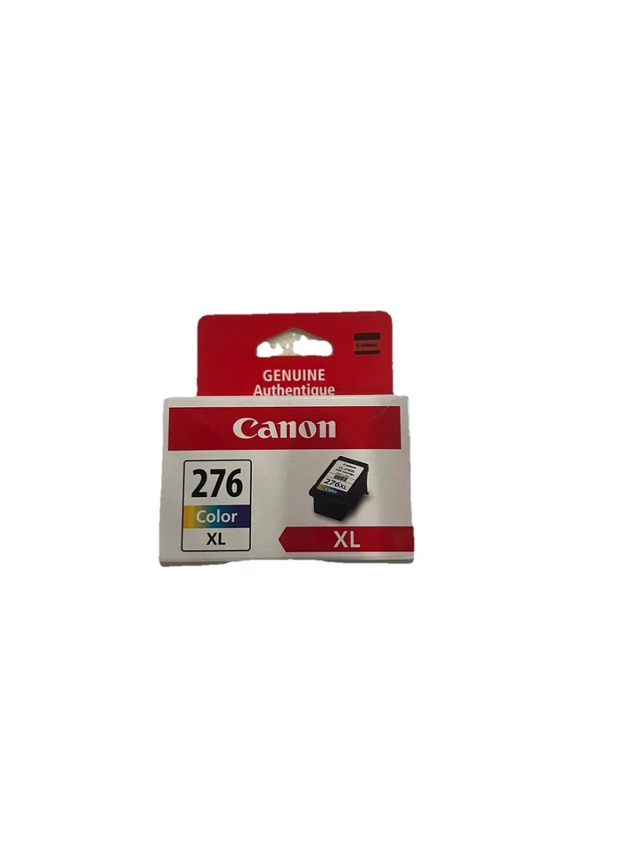 NUEVOS CARTUCHOS DE TINTA Canon CL 276XL: TS3520 TS3522 TR4720 Foto 1 de 1