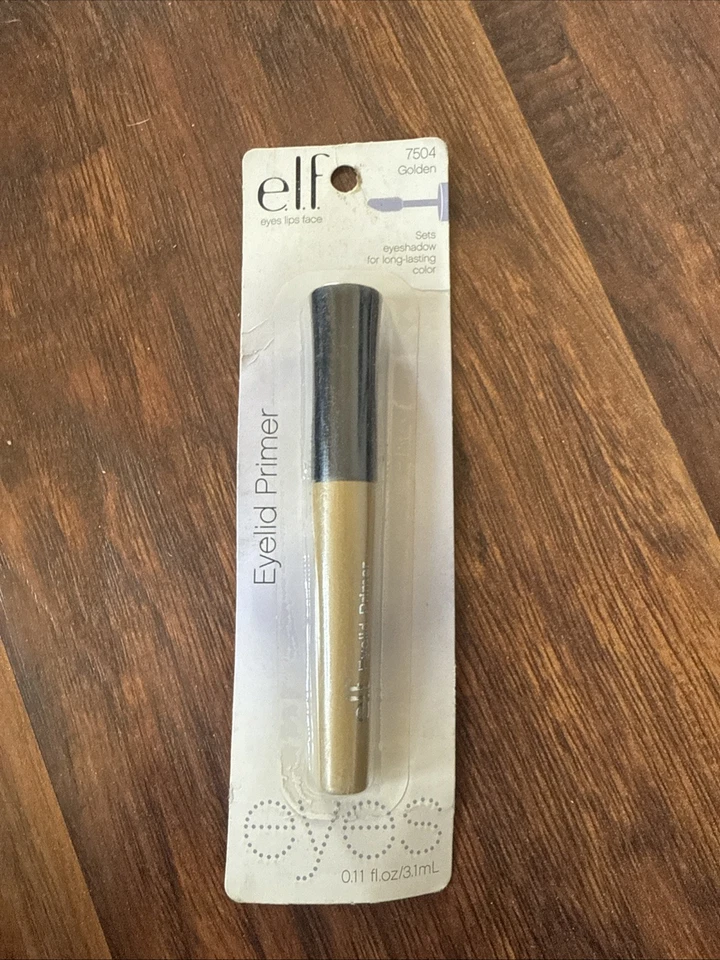 New Elf Eyelid Primer Golden 7504 - Image 1 of 4