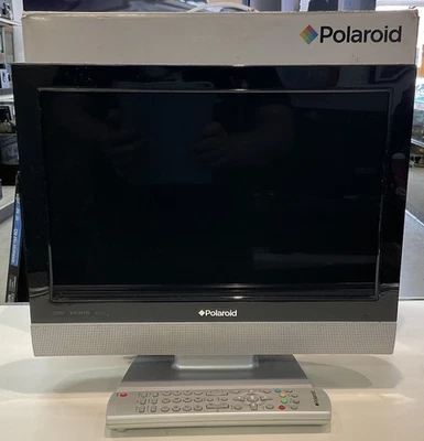 Polaroid TLA-01511C 15" HDTV - 720p 1080i LCD - Used - Free Shipping! - Image 1 of 4