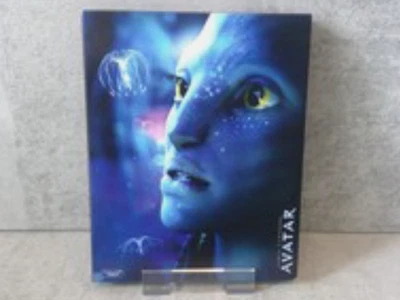 Avatar Blu-Ray Extended Collector´s Edition ( Sci-Fi von James Cameron ) - Bild 1 von 2