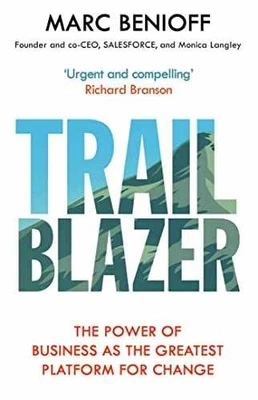 Trailblazer - Paperback - Good - Image 1 of 2