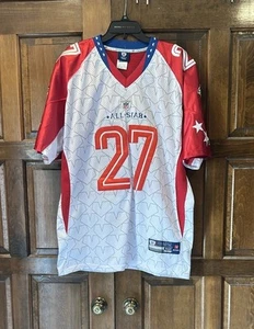 Baltimore Ravens NFL Reebok #27 Ray Rice Trikot Gr. 52 All Star Onfield Players - Bild 1 von 8