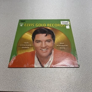 Elvis Presley Elvis’ Golden Records Vol. 4 RARE LP 1968 RCA Victor LSP-3921 - Picture 1 of 4