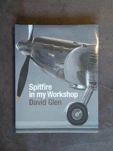 Spitfire In My Workshop Supermarine Mk1 Modellers Comprehensive Reference Book - Bild 1 von 14