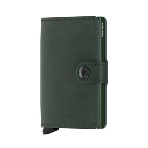 Secrid Miniwallet Original wallet, green, M-Green - Picture 1 of 4