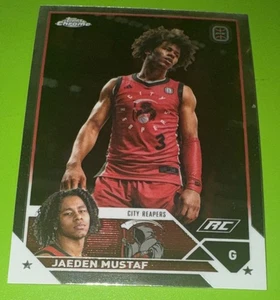Baloncesto RC JAEDEN MUSTAF #95 2023-24 TOPPS CROMO OTE NBA 🏀 - Imagen 1 de 2