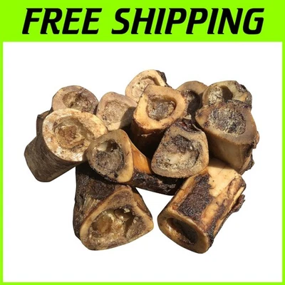 Huesos de carne totalmente naturales para masticadores agresivos Foto 1 de 4