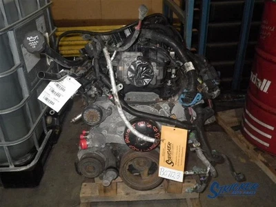 Chevrolet Express 2500 Van 2008 Engine Assembly 4.8L Gasoline 19209694 R01143530 - Image 1 of 4