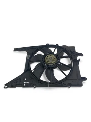 RENAULT SCÉNIC I JA0/1 Kühlerlüfter 8200065257 2003 (AF2503) - Image 1 of 4