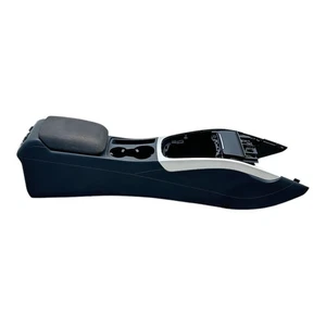 Mittelkonsole Mittelarmlehne Stoff Audi A4 8K A5 8T 8F soul schwarz 8K0863244A - Bild 1 von 12
