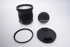Top Quality Sigma 17-70Mm F2.8-4 Dc Macro Os Hsm C013 Nikon Dx Mount D11030A - Picture 1 of 6
