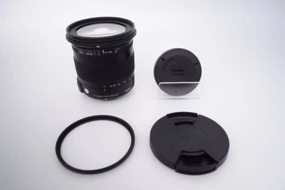 Top Quality Sigma 17-70Mm F2.8-4 Dc Macro Os Hsm C013 Nikon Dx Mount D11030A - Image 1 of 4