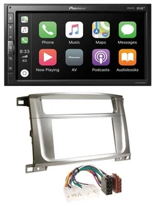 Pioneer USB MP3 DAB 2DIN Bluetooth Autoradio für Lexus LX-470 (2003-2007) - Bild 1 von 9