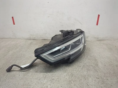 AUDI S3 RS3 PASSENGER FRONT HEADLIGHT LED COMPLETE BALLAST 8V 16-20 8V0941033 - Image 1 of 4