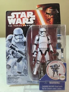 Star Wars The Force Awakens First Order Stormtrooper 3,75" Actionfigur NEU - Bild 1 von 3