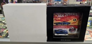 Hot Wheels RLC Original 16 Replica 1968 Package Custom Barracuda - Picture 1 of 6