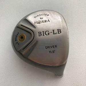 Honma Big-Lb Driver 11.5 Head Only Golf Club Stable Distance - Picture 1 of 6