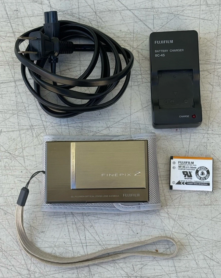 動作品　訳あり！　FUJIFILM FinePix Z100fd Amazon | FUJIFILM デジタルカメラ FinePix(ファインピックス) Z100fd