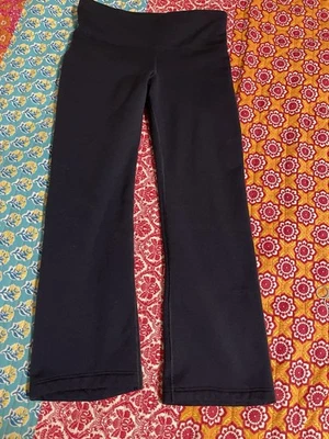 Pantalón Athleta Altitude Polartec Azul Talla MP Foto 1 de 4