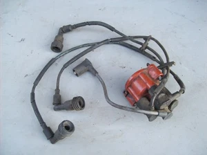 Porsche 944 & 944 Turbo - Distributor Cap Ignition Spark Plug Wires 577 - Picture 1 of 5