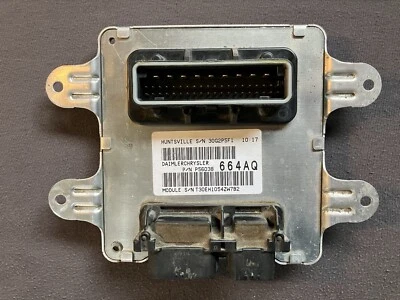 2004 Dodge Durango 5.7L Hemi módulo de controle multifuncional P56038664AQ FABRICANTE DE EQUIPAMENTO ORIGINAL - Imagem 1 de 4