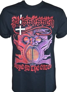 POSSESSED - Beyond The Gates - Gildan T-Shirt - XL / Extra-Large - 166985 - Picture 1 of 1
