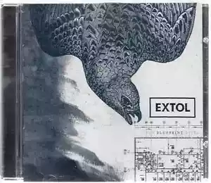 Extol-The Blueprint Dives CD Christian Melodic Metal 2005 Solid State(Brand New) - Picture 1 of 2