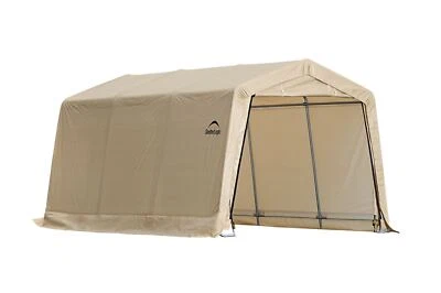 ShelterLogic AutoShelter 10 ft. x 15 ft. x 8 ft. - Image 1 of 4