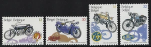 BELGICA 1995 Motocicletas - Imagen 1 de 1