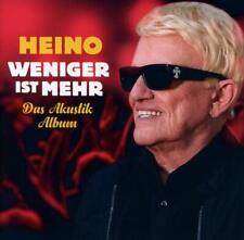 Heino Weniger Ist Mehr - das Akustik-Album (CD)