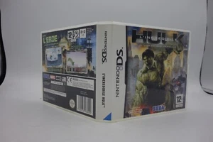 L'INCREDIBILE HULK : IL VIDEOGIOCO UFFICIALE - DS ITA - Imagen 1 de 2