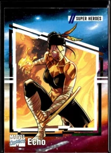 2024 MARVEL SPIDERMAN RENDITIONS IMPEL #72 ECHO  - Picture 1 of 2