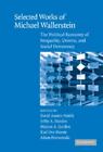 Selected Works Of Michael Wallerstein: The Political Economy Of Inequality, U...