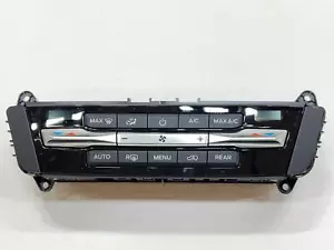 @Dash Climate Heat A/c Control Switch Lb5t18c612ae Ford Explorer 2020 - 2024 - Picture 1 of 12